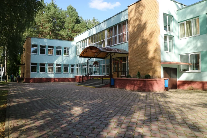 У гродзенскім санаторыі паскардзіліся на закрытыя межы і адсутнасць палякаў. Вось што ім адказалі