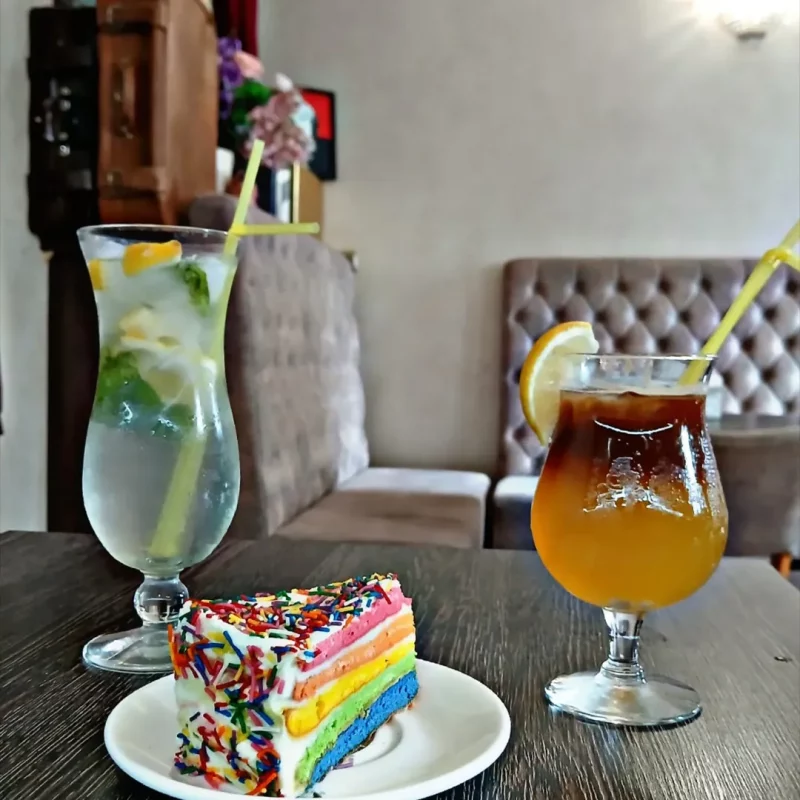 У цэнтры Гродна прадаюць арт-кавярню