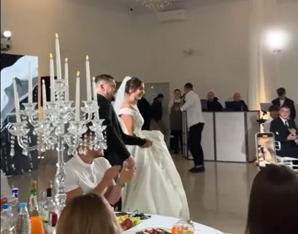 “Моя зарплата за 150 лет”. Гродненка рассказала в TikTok, сколько потратила на свадьбу