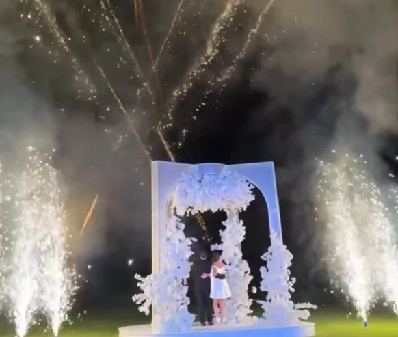 “Моя зарплата за 150 лет”. Гродненка рассказала в TikTok, сколько потратила на свадьбу