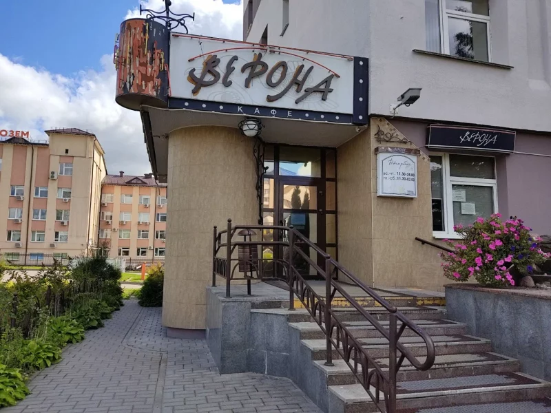В Гродно сдают в аренду помещение кафе-сторожила «Верона»