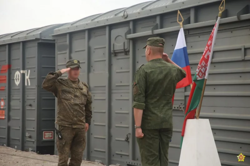 От Вейшнории до «Запада 2025» в глубине страны. Что за учения, из-за которых Польша решилась закрыть границы От Вейшнории до «Запада 2025» в глубине страны. Что за учения, из-за которых Польша решилась закрыть границы