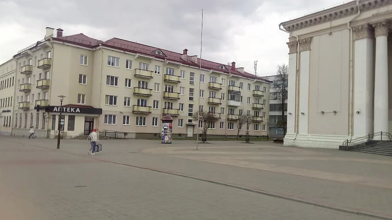 В центре Гродно открывается ресторан “Бона” (обновлено) Гродно; улица Мостовая ; аптека в Гродно на улице Мостовой, 29