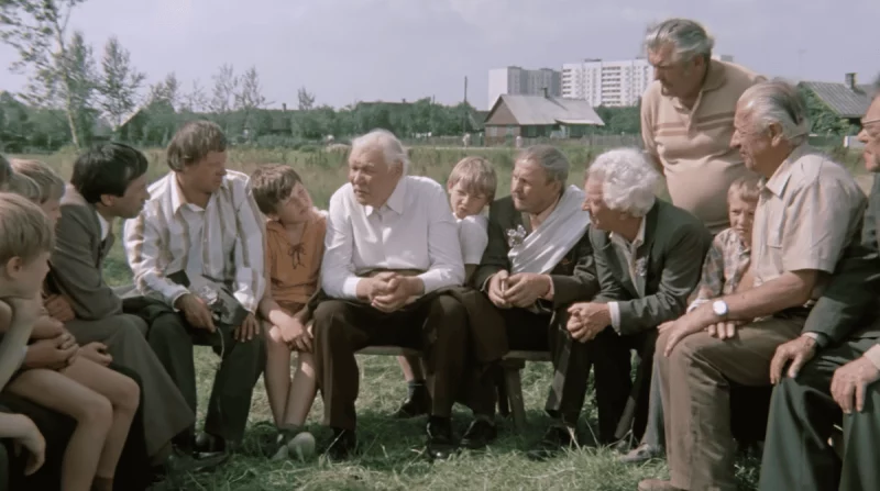 Гродненцы хотят обустроить сквер на месте съемок «Белых Росы» 