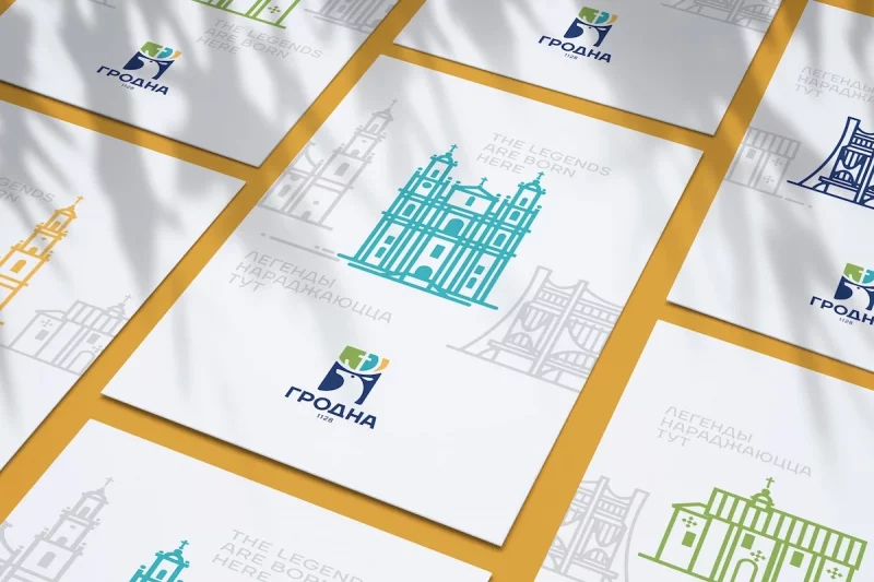 Власти начнут использовать разработанный бренд Гродненской области 