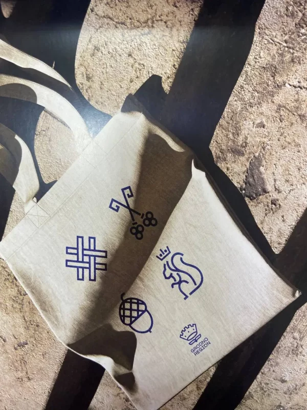 Власти начнут использовать разработанный бренд Гродненской области 