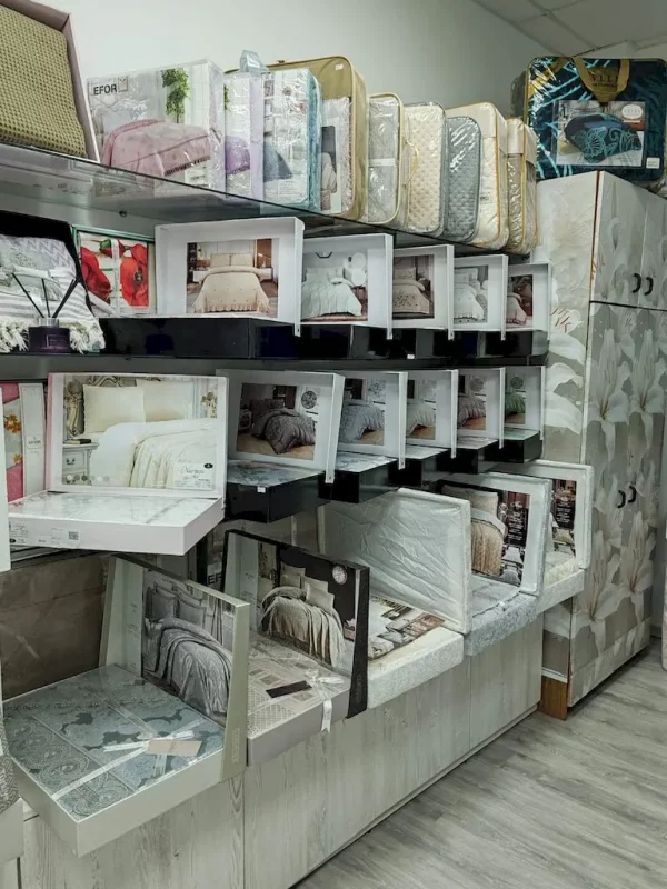 В Гродно продают магазин «элитного турецкого текстиля» 