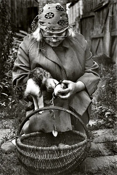 «Хранители истории». Чем занималась Наталия Дорош и почему ее фотоархив — важен для Гродно