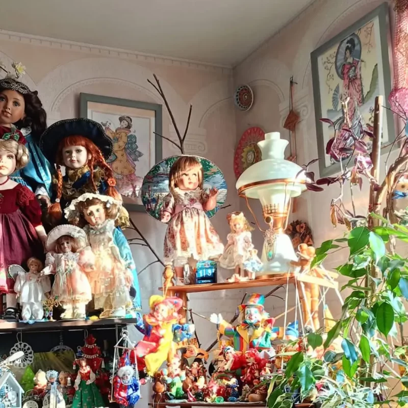 В Гродно открывается галерея кукол «Сусвет Лялек»