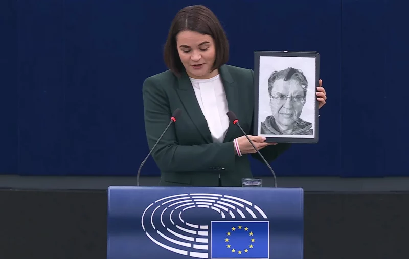 Анджей Почобут получил премию имени Сахарова