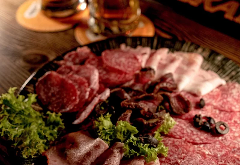 В Гродно закрывается бар “Beerloga”. Ранее его выставили на продажу В баре Beerloga. Фото: instagram.com/beerloga_grodno/