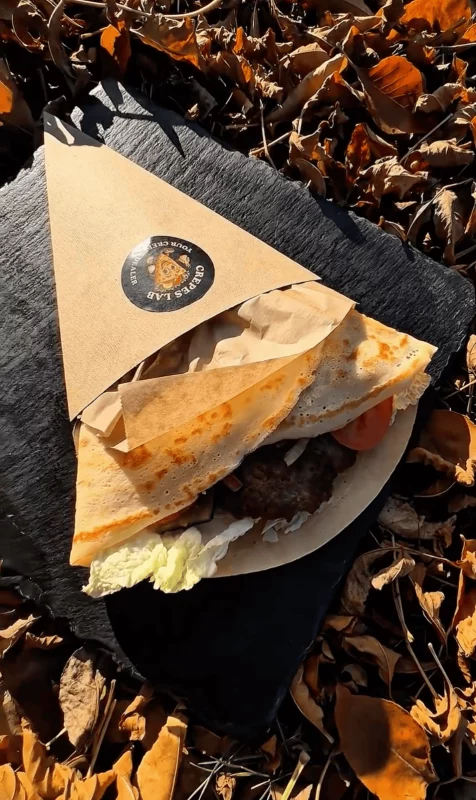 В Гродно открывается «блинная лаборатория» на колесах