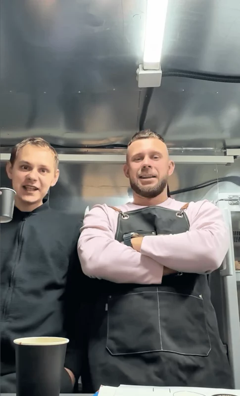 В Гродно открывается «блинная лаборатория» на колесах