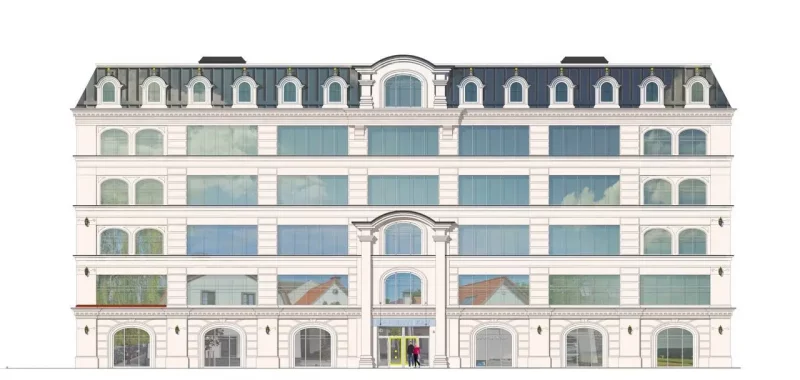 «Семашко манипулирует правом». В Гродно возобновили общественные обсуждения по Дому быта 