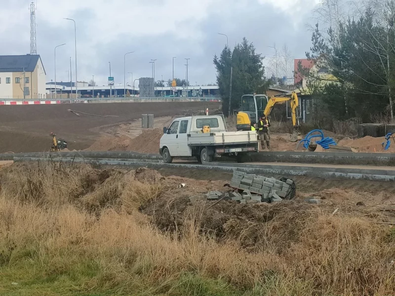 «Белорусская мафия вернулась». Репортаж из польской Кузницы, где после четырех лет открылся погранпереход