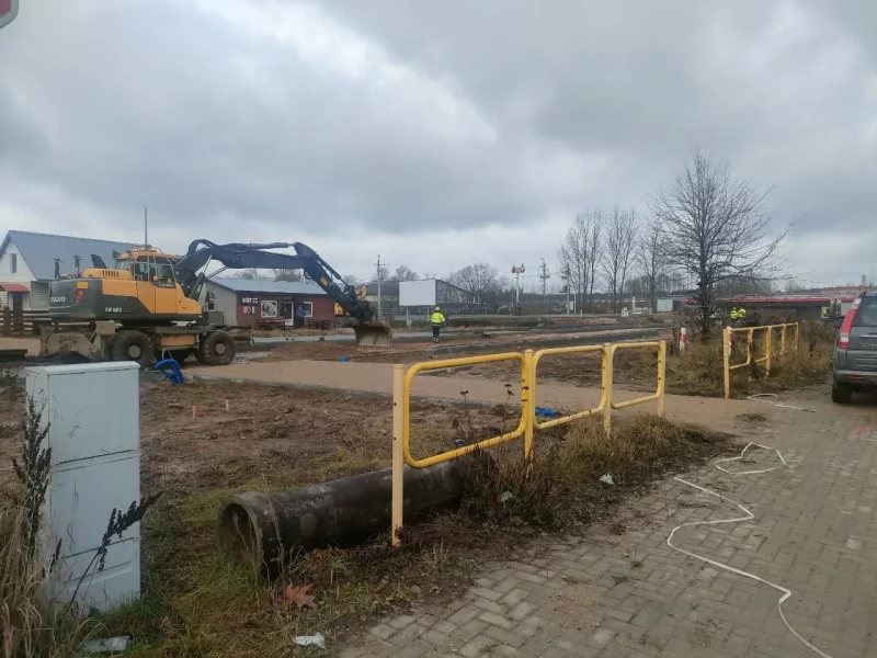 «Белорусская мафия вернулась». Репортаж из польской Кузницы, где после четырех лет открылся погранпереход