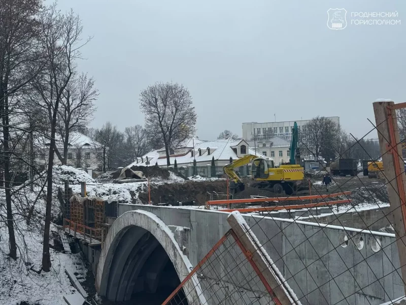 Мост через Юрисдику демонтируют до конца 2025 года