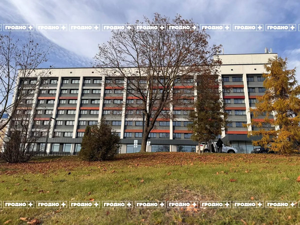 Отель "Неман". Фото: t.me/grodnoplus