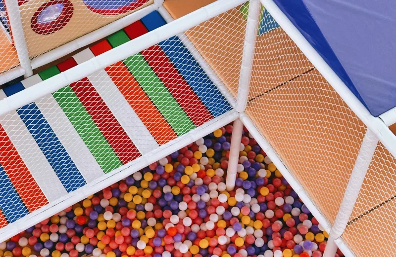 Детский игровой центр