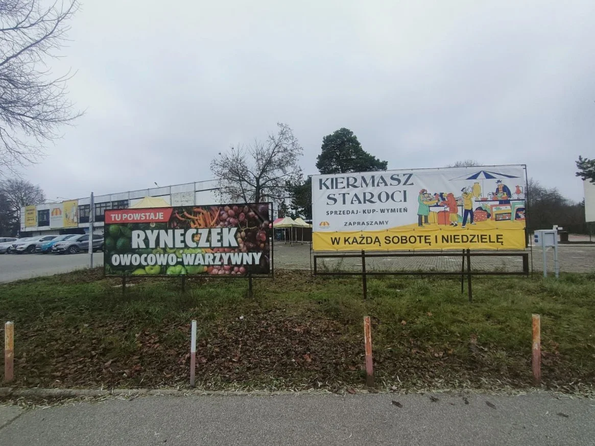 «Без беларусаў цяжка». Як Кавалерыйскі рынак у Беластоку (не) ажывае пасля адкрыцця межаў