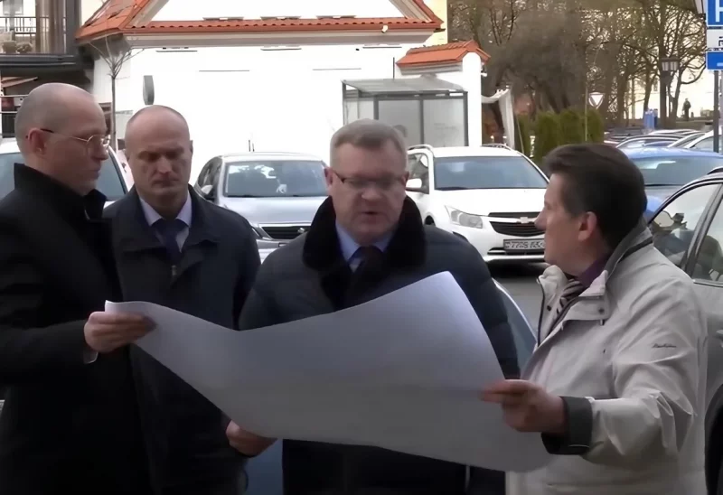 Сямашка прыслухаўся да гродзенцаў і архітэктараў? З’явілася новая канцэпцыя рэканструкцыі Дома быту