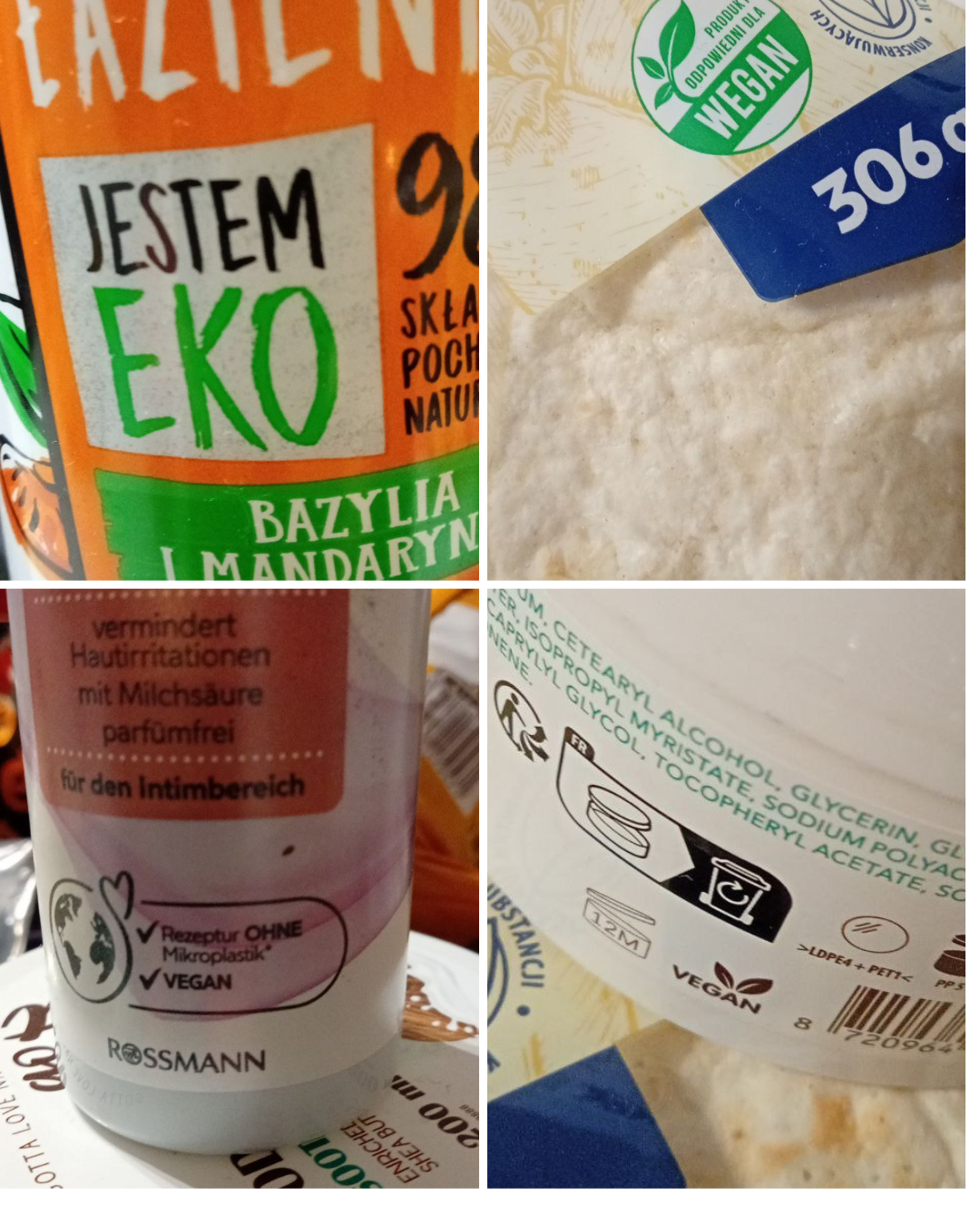 Часам надпісы пра экалагічнасць гэта проста greenwashing