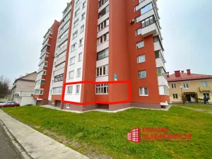 В Гродно продают помещение под бизнес. Этот район - перспективный Дом на Горновых. Фото: Магазин недвижимости