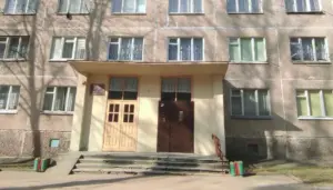 В общежитии на Домбровского затопило квартиру — «Гродно Плюс» обвинило жильца Общежитие в Гродно; общежитие на улице Домбровского, 23 в Гродно