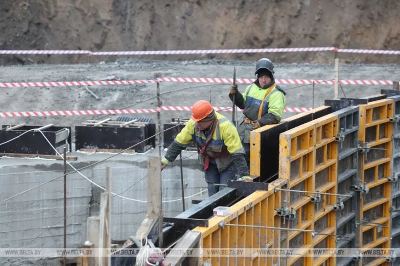 Реконструкцию моста через Юрисдику завершат к маю 