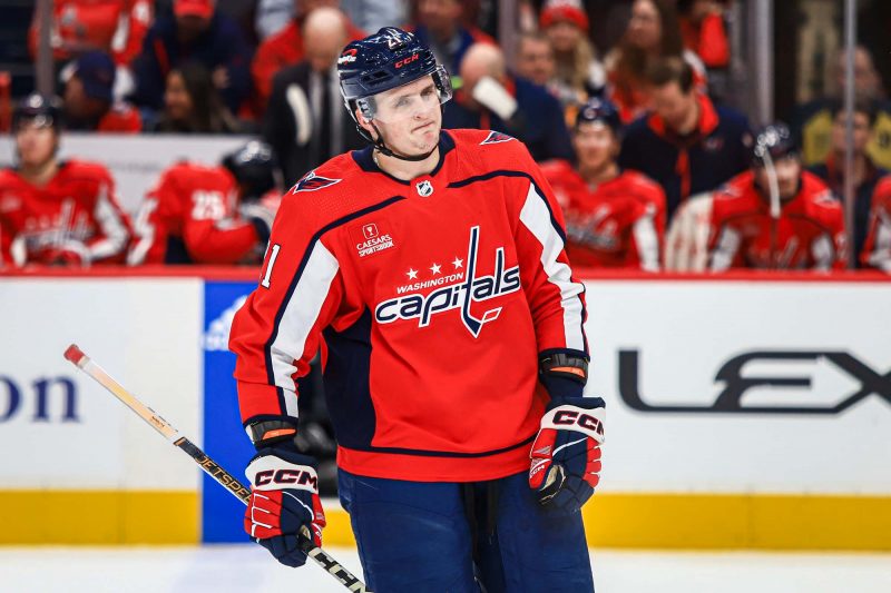 Путь белорусской звезды: как Алексей Протас покорил НХЛ