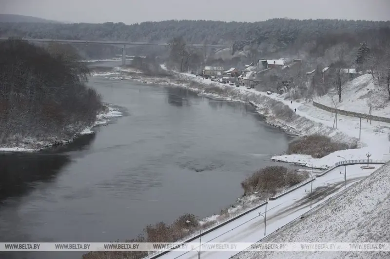 «Калі гэта было… Гадоў сто назад». Успамінаем снежныя зімы ў Гродне і разбіраемся, ці варта чакаць снег на Новы год