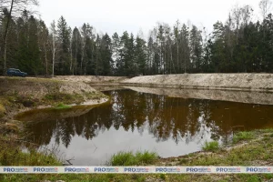 озеро Рыбница