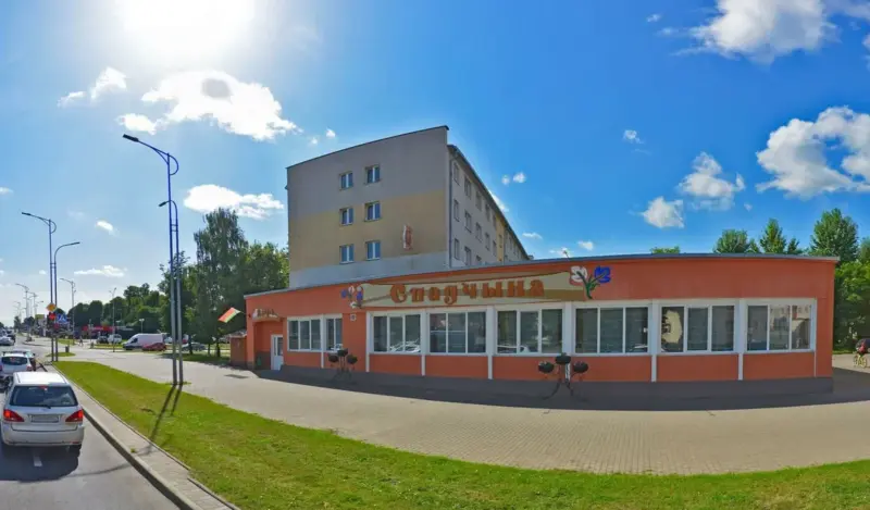 Кафе "Спадчына". Фото: Яндекс.Карты