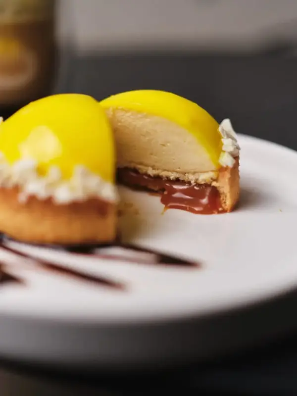 Десерт-мишка и кофе с тапиокой. Появились первые сеты к Gastrofest.Кофе в Гродно 