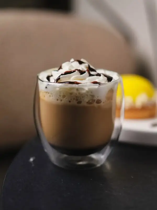 Десерт-мишка и кофе с тапиокой. Появились первые сеты к Gastrofest.Кофе в Гродно 