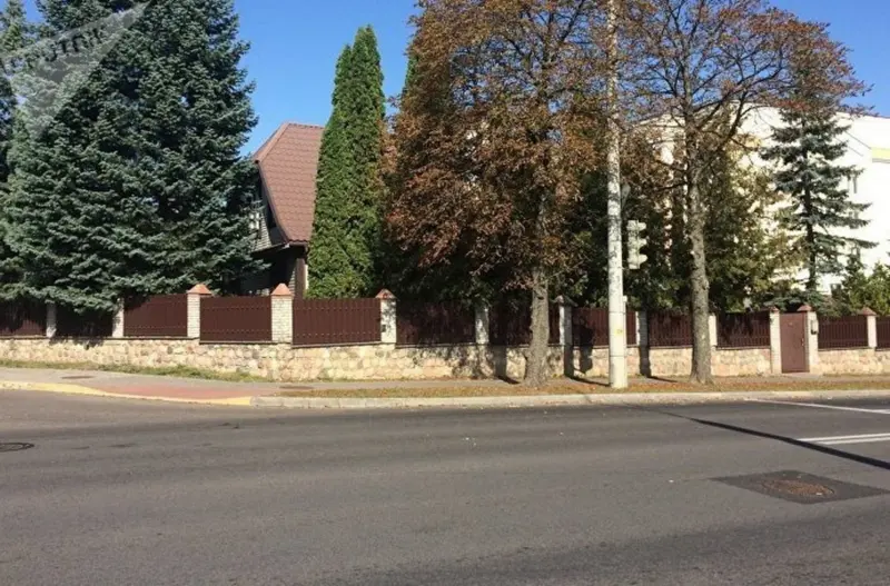 Дом па вуліцы Астроўскага, дзе жыў Дзмітрый Арцыменя