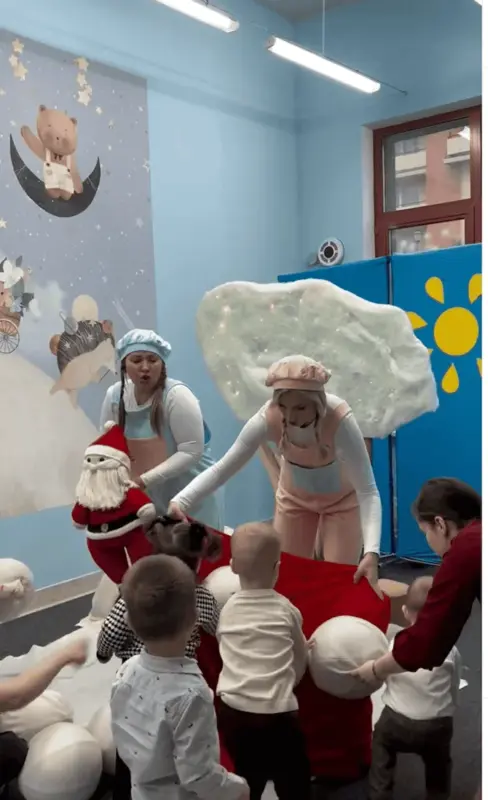 В Гродно открылась игровая комната — предлагают альтернативу детскому саду 