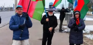 Умер участник пикетов в поддержку Лукашенко — он родом из Гродно 