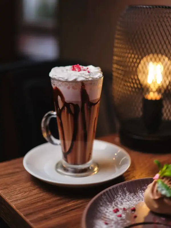 Десерт-мишка и кофе с тапиокой. Появились первые сеты к Gastrofest.Кофе в Гродно 