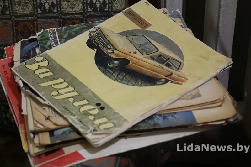 Лидский музей превратили в советскую квартиру — показывают, как лидчане отмечали Новый год в 60-е годы