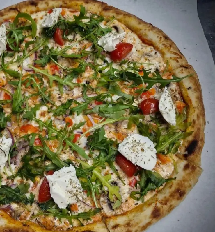 В Гродно открылось кафе домашней кухни — готовят пиццу и шаурму