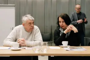 Гродненский профессор Вячеслав Швед, уволенный из университета, выпустил энциклопедию про Гродно Профессор Вячеслав Швед