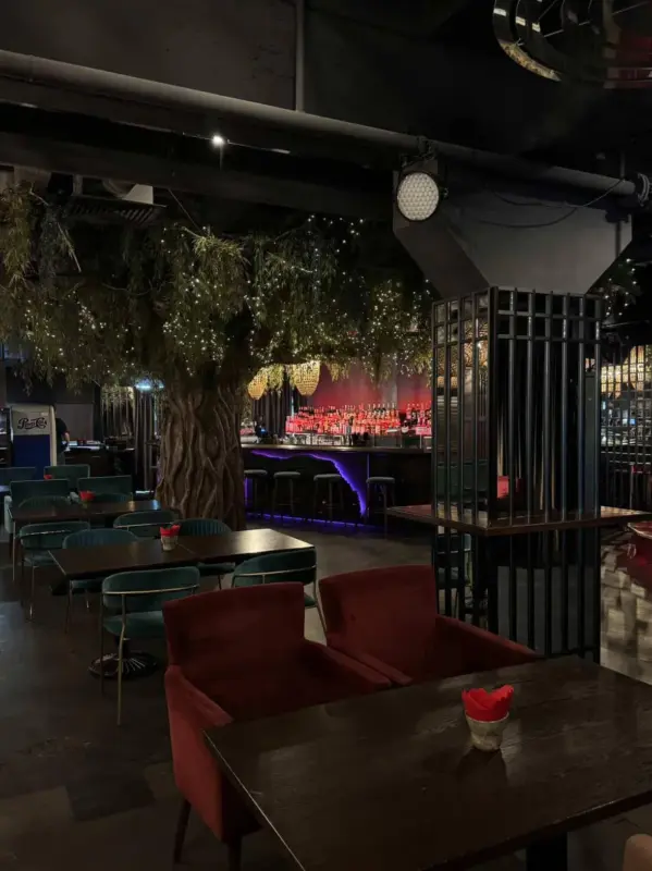 Причиной потопа в SOHO стали сильные морозы. Гастробар уже работает