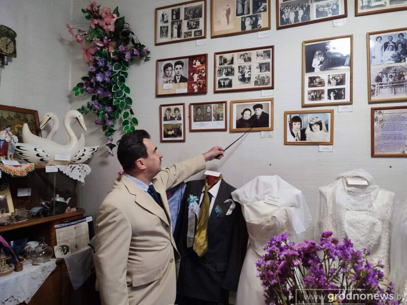 Як гулялі вяселлі 70 гадоў таму? Пакажуць на Лідчыне