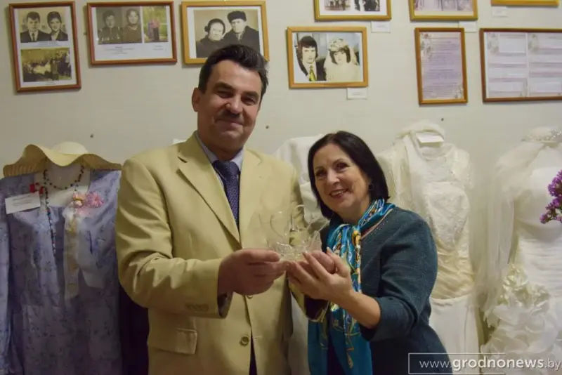 Як гулялі вяселлі 70 гадоў таму? Пакажуць на Лідчыне