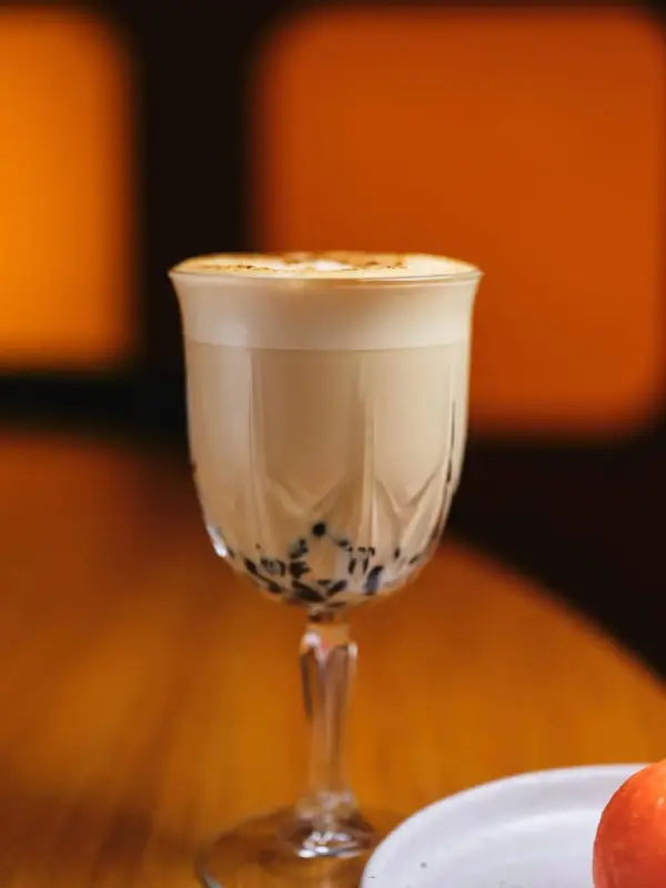 Десерт-мишка и кофе с тапиокой. Появились первые сеты к Gastrofest.Кофе в Гродно 