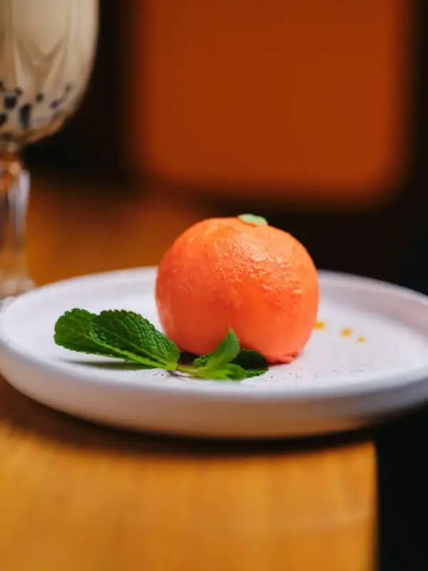 Десерт-мишка и кофе с тапиокой. Появились первые сеты к Gastrofest.Кофе в Гродно 