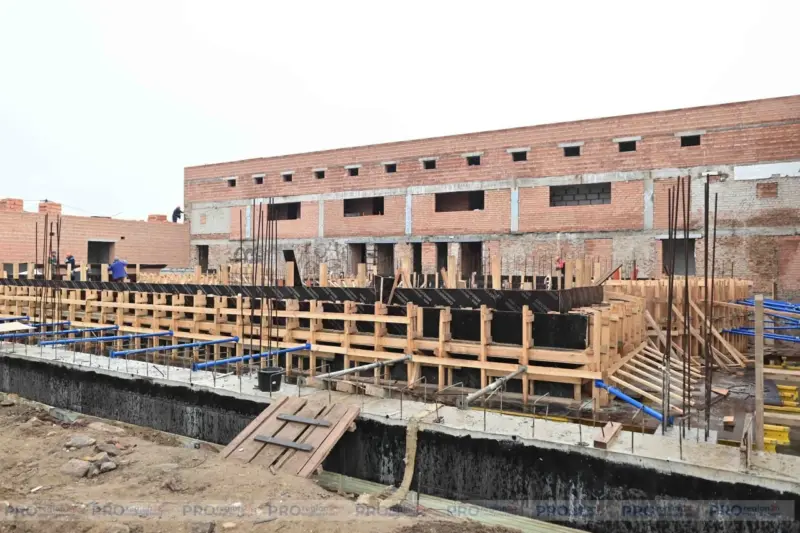 Да Фестывалю нацыянальных культур у Гродне завершаць рамонт двух гарадскіх аб'ектаў. Якіх?