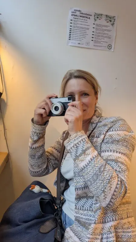 Марина Шаптуренко. Фото героини