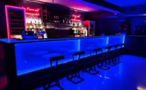 Еще один скандал в гродненском общепите - администрация бара продегустировала тартар и вернула клиентке 